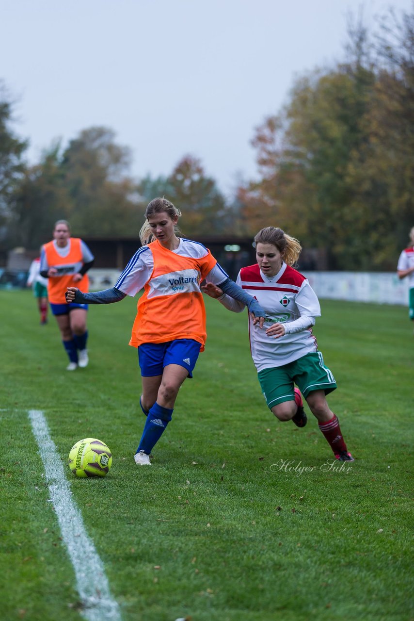 Bild 209 - Frauen TSV Wiemersdorf - SV Boostedt : Ergebnis: 0:7